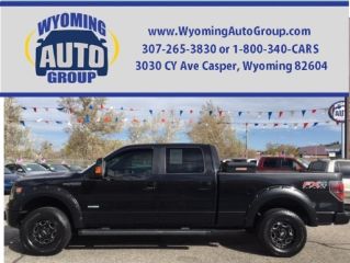 Used 2013 Ford F-150 XLT in Casper, Wyoming