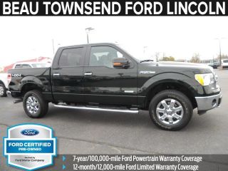 Used 2013 Ford F-150 XLT in Vandalia, Ohio