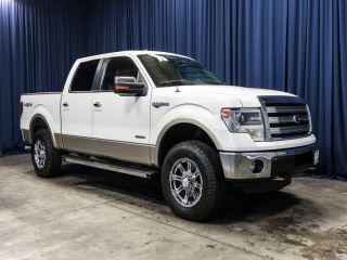 Used 2013 Ford F-150 King Ranch in Puyallup, Washington