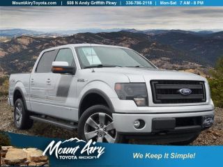 Used 2013 Ford F-150 FX4 in Mount Airy, North Carolina