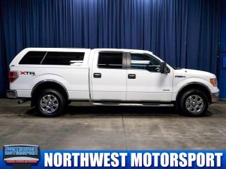Used 2013 Ford F-150 in Puyallup, Washington