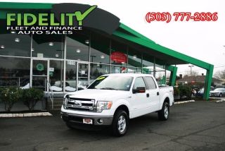 Used 2014 Ford F-150 XLT in Tigard, Oregon