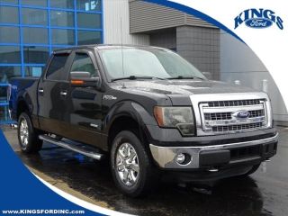 Used 2014 Ford F-150 XLT in Cincinnati, Ohio