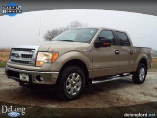 Used 2014 Ford F-150 XLT in Dwight, Illinois