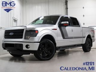Used 2014 Ford F-150 FX4 in Caledonia, Michigan