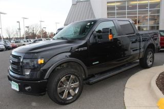 Used 2014 Ford F-150 FX4 in Chantilly, Virginia