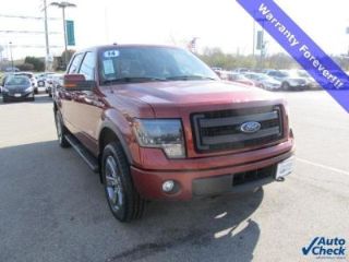 Used 2014 Ford F-150 FX4 in Mukwonago, Wisconsin