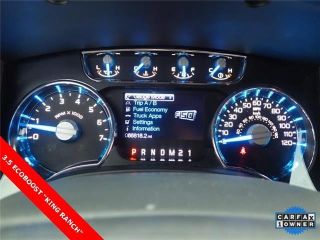 Used 2014 Ford F-150 FX4 in Merrillville, Indiana