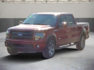 Used 2014 Ford F-150 FX4 in Kansas City, Missouri