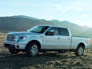 Used 2014 Ford F-150 in Odessa, Texas