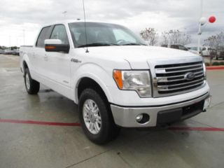 Used 2014 Ford F-150 Lariat in Granbury, Texas