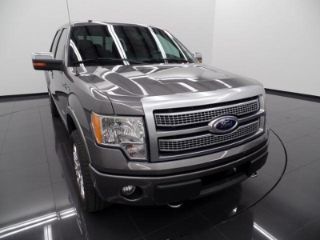 Used 2011 Ford F-150 Platinum in Prairieville, Louisiana