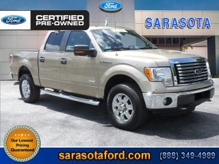 Used 2012 Ford F-150 XLT in Sarasota, Florida