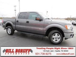 Used 2012 Ford F-150 XLT in Sparta, Tennessee