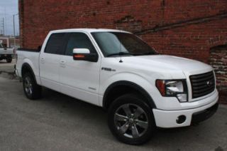 Used 2012 Ford F-150 FX4 in Birmingham, Alabama