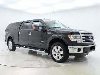 Used 2013 Ford F-150 Lariat in Groveport, Ohio
