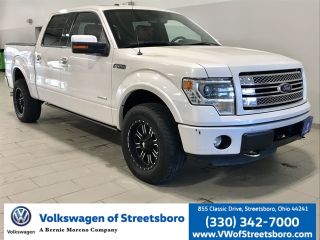 Used 2013 Ford F-150 Limited in Hermitage, Pennsylvania