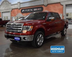 Used 2013 Ford F-150 Lariat in Omaha, Nebraska