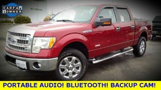 Used 2013 Ford F-150 XLT in Kenosha, Wisconsin