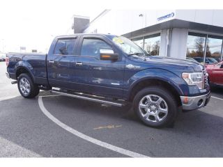 Used 2013 Ford F-150 King Ranch in Red Bank, New Jersey
