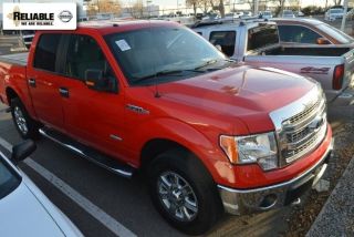 Used 2013 Ford F-150 Lariat in Albuquerque, New Mexico