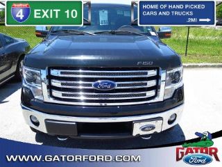 Used 2013 Ford F-150 King Ranch in Seffner, Florida