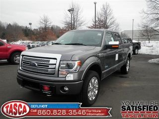 Used 2014 Ford F-150 Platinum in Berlin, Connecticut