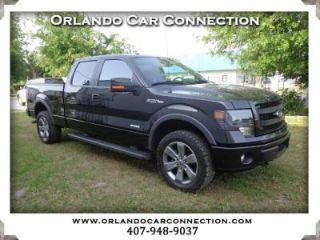Used 2014 Ford F-150 FX4 in Winter Garden, Florida