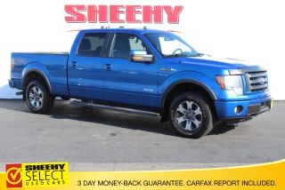 Used 2014 Ford F-150 FX4 in Manassas, Virginia