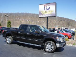 Used 2014 Ford F-150 XLT in Wharton, New Jersey