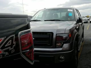 Used 2014 Ford F-150 FX4 in Mount Juliet, Tennessee