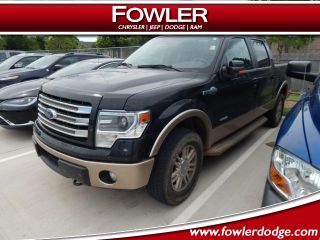 Used 2014 Ford F-150 in Oklahoma City, Oklahoma