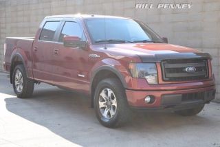 Used 2014 Ford F-150 FX4 in Huntsville, Alabama