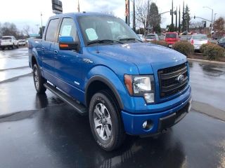 Used 2014 Ford F-150 FX4 in Folsom, California