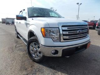 Used 2014 Ford F-150 Lariat in Thorp, Wisconsin