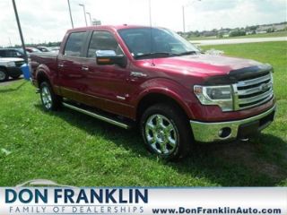 Used 2014 Ford F-150 FX4 in Columbia, Kentucky