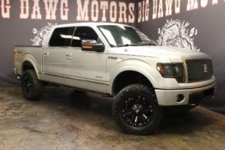 Used 2012 Ford F-150 XLT in Hot Springs, Arkansas