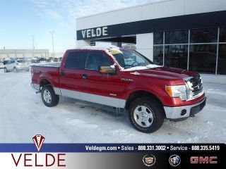 Used 2012 Ford F-150 XLT in Pekin, Illinois