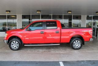 Used 2012 Ford F-150 XLT in Sweetwater, Tennessee