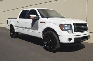 Used 2012 Ford F-150 FX4 in Idaho Falls, Idaho