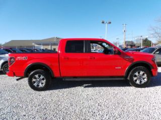 Used 2012 Ford F-150 FX4 in Waynesburg, Ohio