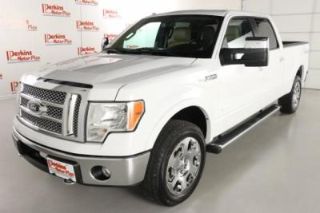Used 2012 Ford F-150 Lariat in Dexter, Missouri