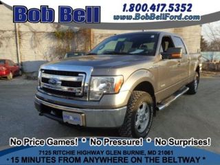 Used 2013 Ford F-150 XLT in Glen Burnie, Maryland