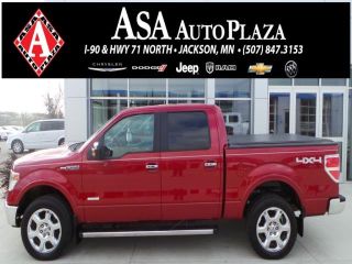 Used 2013 Ford F-150 in Jackson, Minnesota