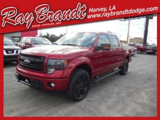Used 2013 Ford F-150 in Harvey, Louisiana