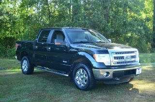 Used 2013 Ford F-150 Lariat in Salisbury, Maryland