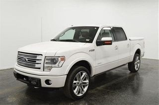 Used 2013 Ford F-150 Limited in Midwest City, Oklahoma