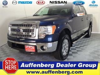 Used 2013 Ford F-150 XLT in O Fallon, Illinois