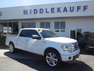 Used 2013 Ford F-150 in Tuscarawas, Ohio