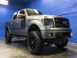 Used 2013 Ford F-150 FX4 in Puyallup, Washington